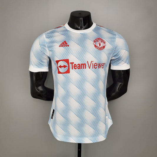Manchester United 2021/22 Vapor Match (Tercera equipación)
