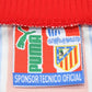 Retro Atlético de Madrid 1996/07