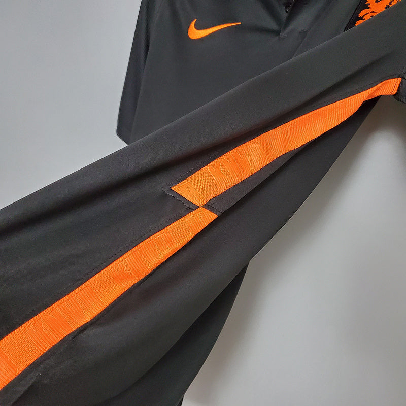 Holanda 2020/21 (Segunda equipación)