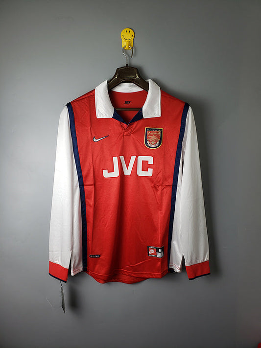 Arsenal 98/99 (Primera equipación)