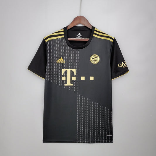 Bayern de Munich 2021/22 (Segunda equipación)