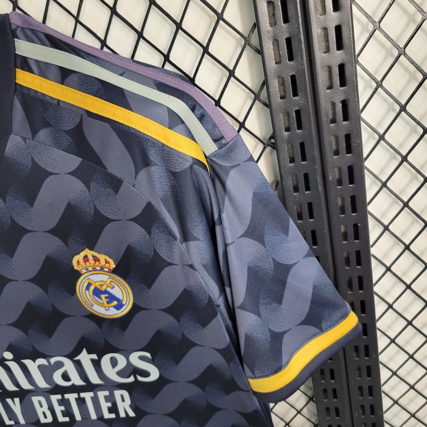 Real Madrid 2023/24 (Segunda equipación)
