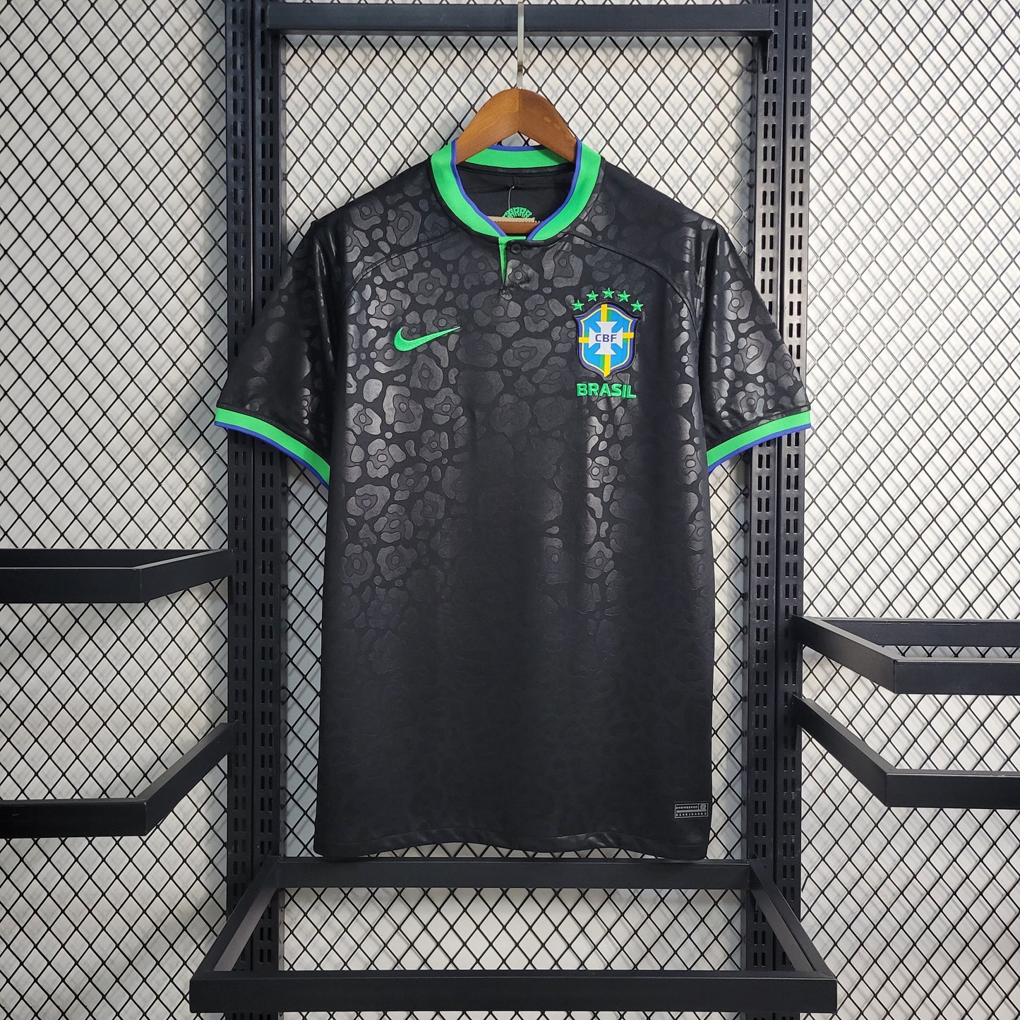 Brasil 2023 (Edición black leopard)