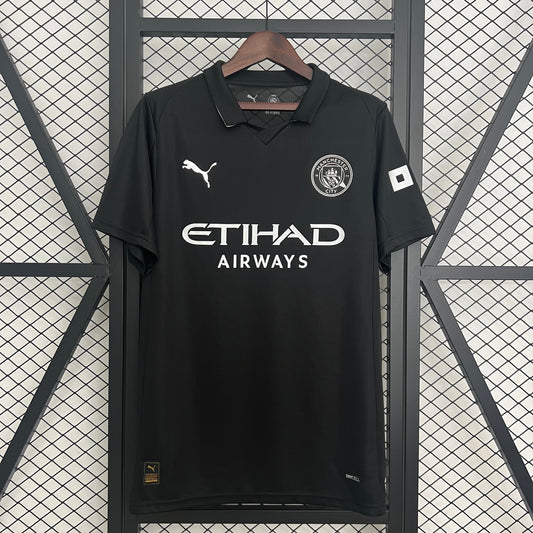 Manchester City 2025/26 (Segunda equipación)