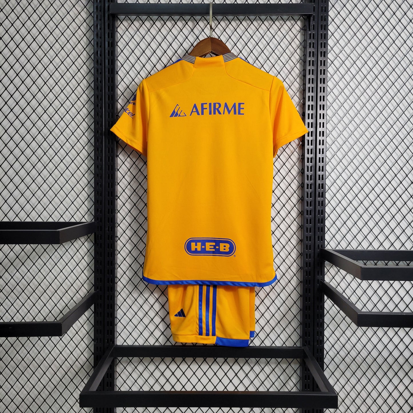Tigers 2023/24 (Primera Equipacion)