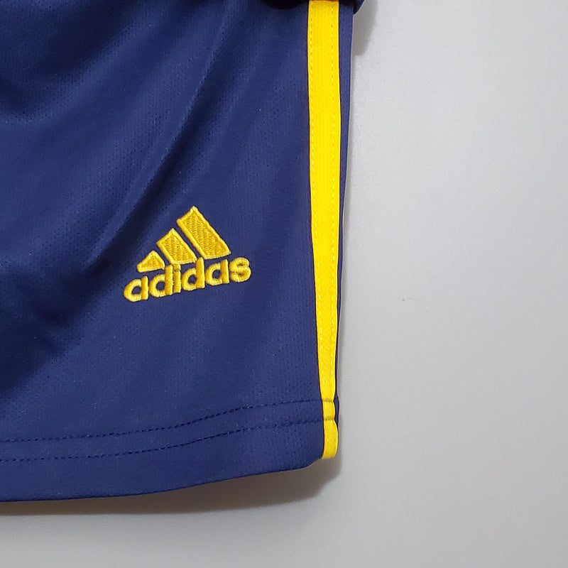 Boca Juniors 2020/21 Mini conjunto (Primera equipación)