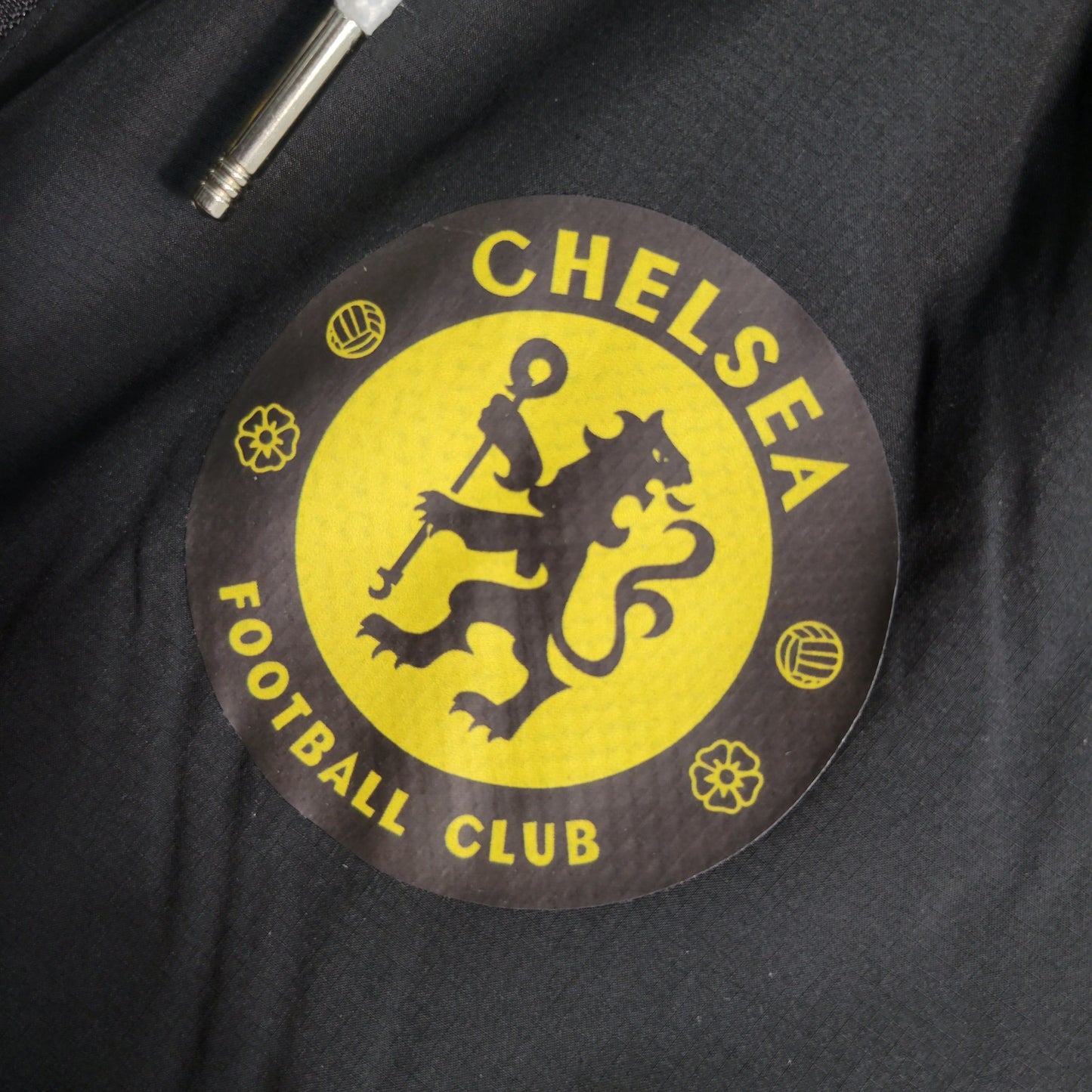 Cortavientos Chelsea Black