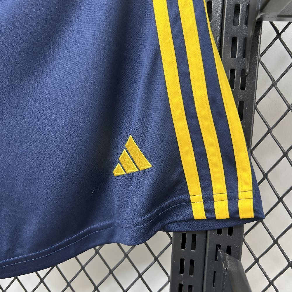 Boca Juniors 2025/26 1º Equipación (Shorts)