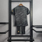 Arsenal 2022/23 Segunda equipacion (negro) (Mini Conjunto)