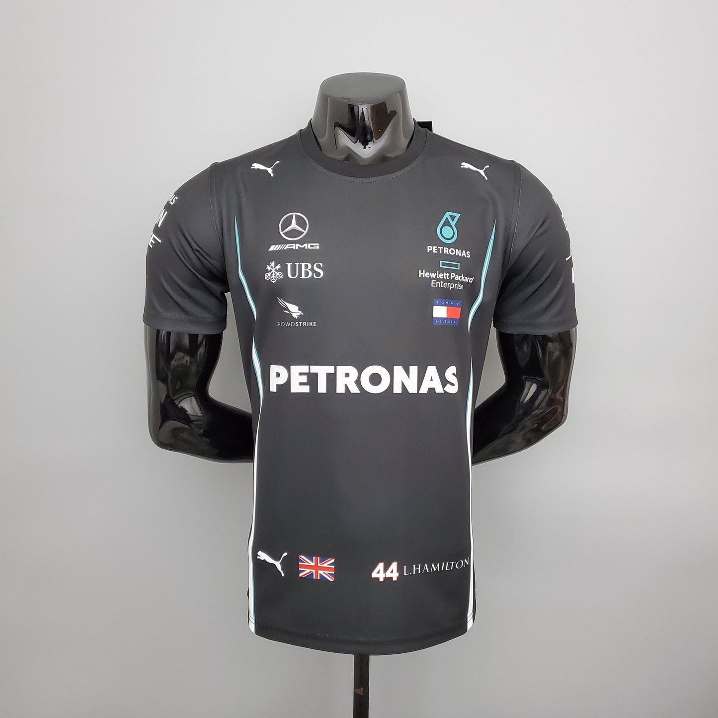 F1 Mercedes 2021 (L.Hamilton)