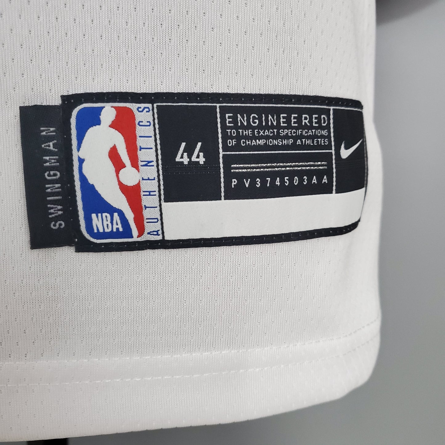 Camiseta Celtics White Platinum Limited
