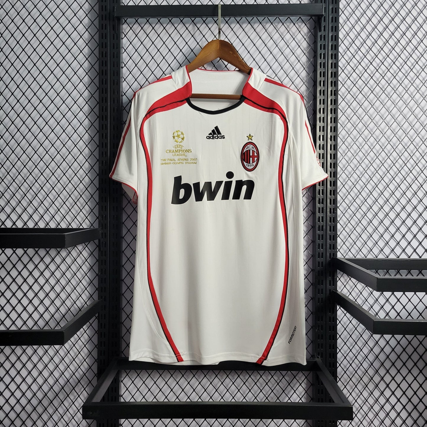 AC Milán 2006/07 (Final UCL)