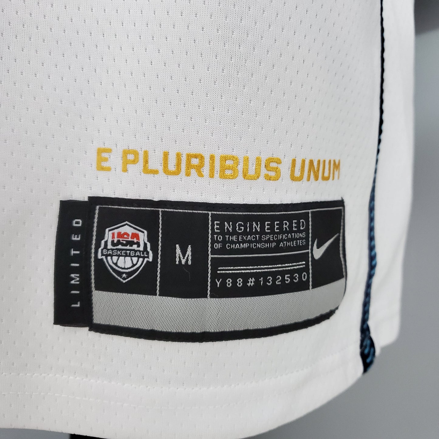 USA Team White