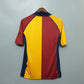 Roma 2001/02 (Primera equipación)