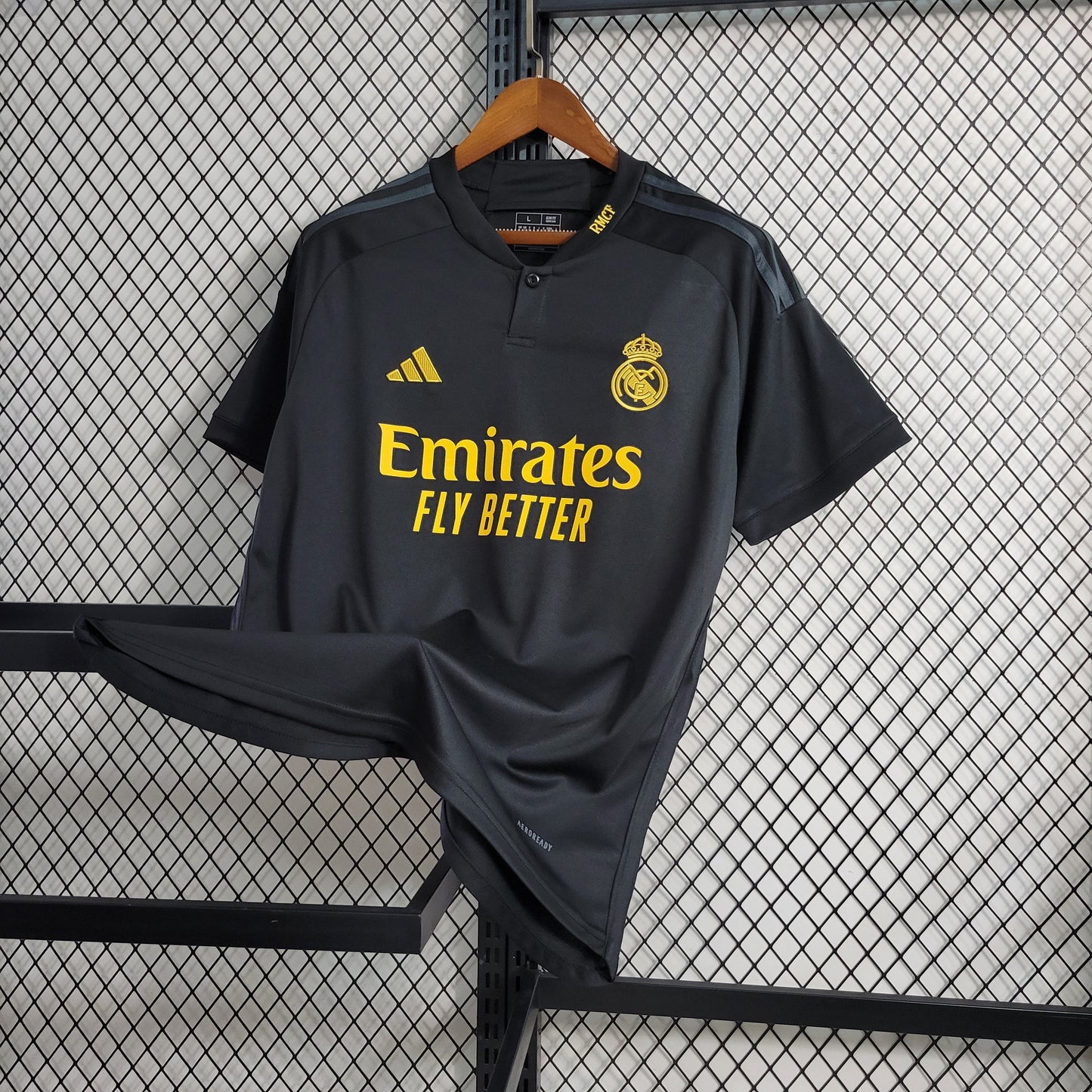 Real Madrid 2023/24 (Tercera equipación)