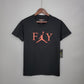 Camiseta Mangas Cortas Jordan Negra