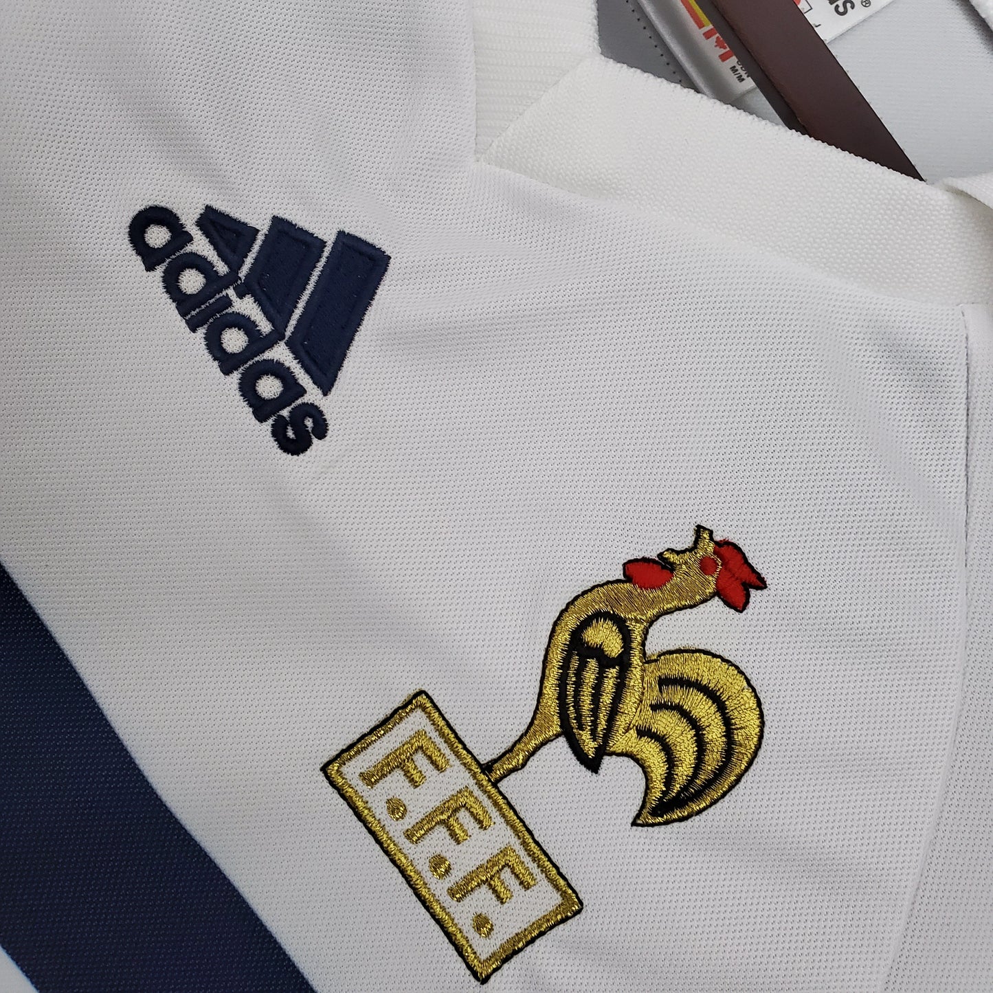 Retro Francia 1998 (Segunda equipación)