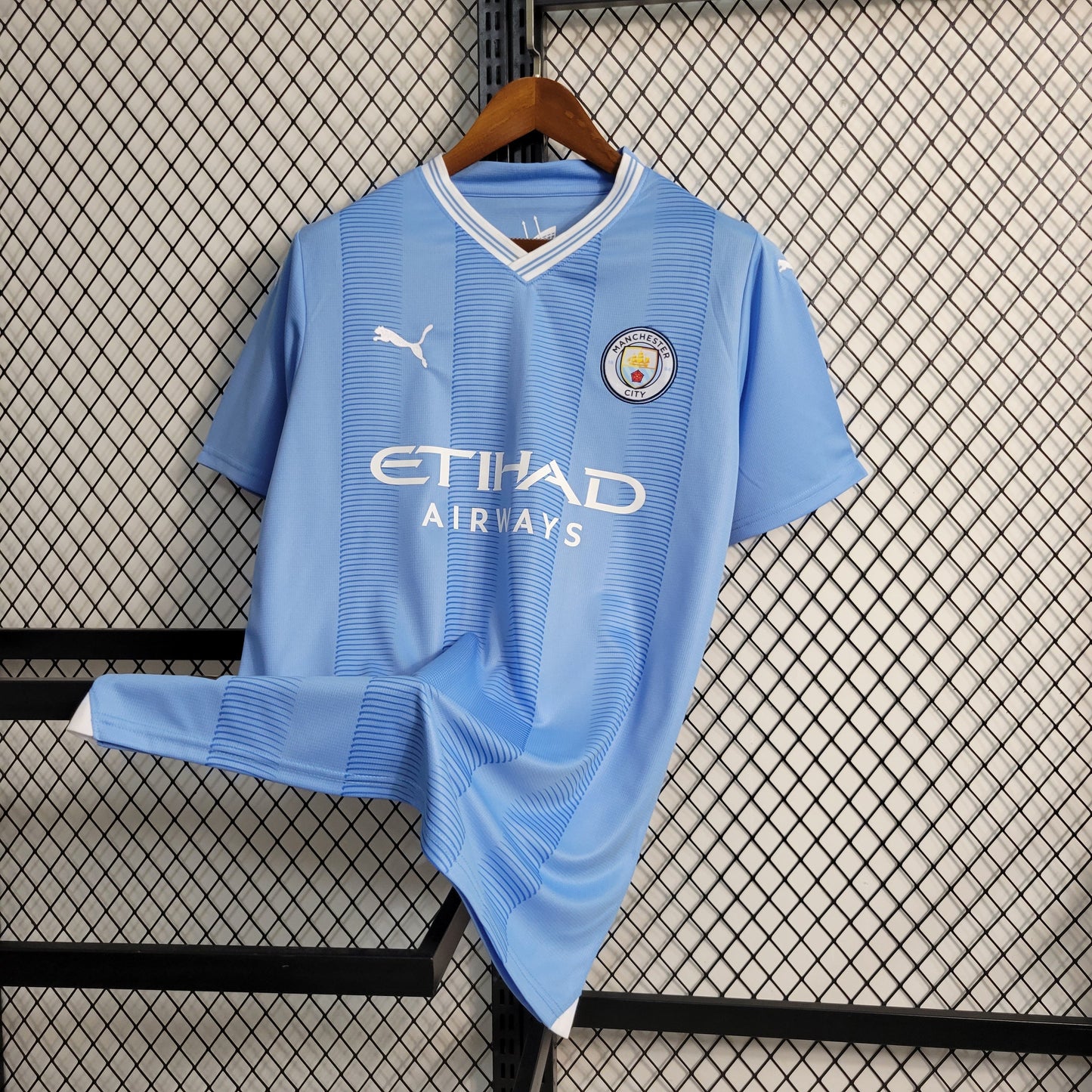 Manchester City 2023/24 (Primera equipación)