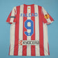 Retro Atlético de Madrid 2011/12 (Final UEL)
