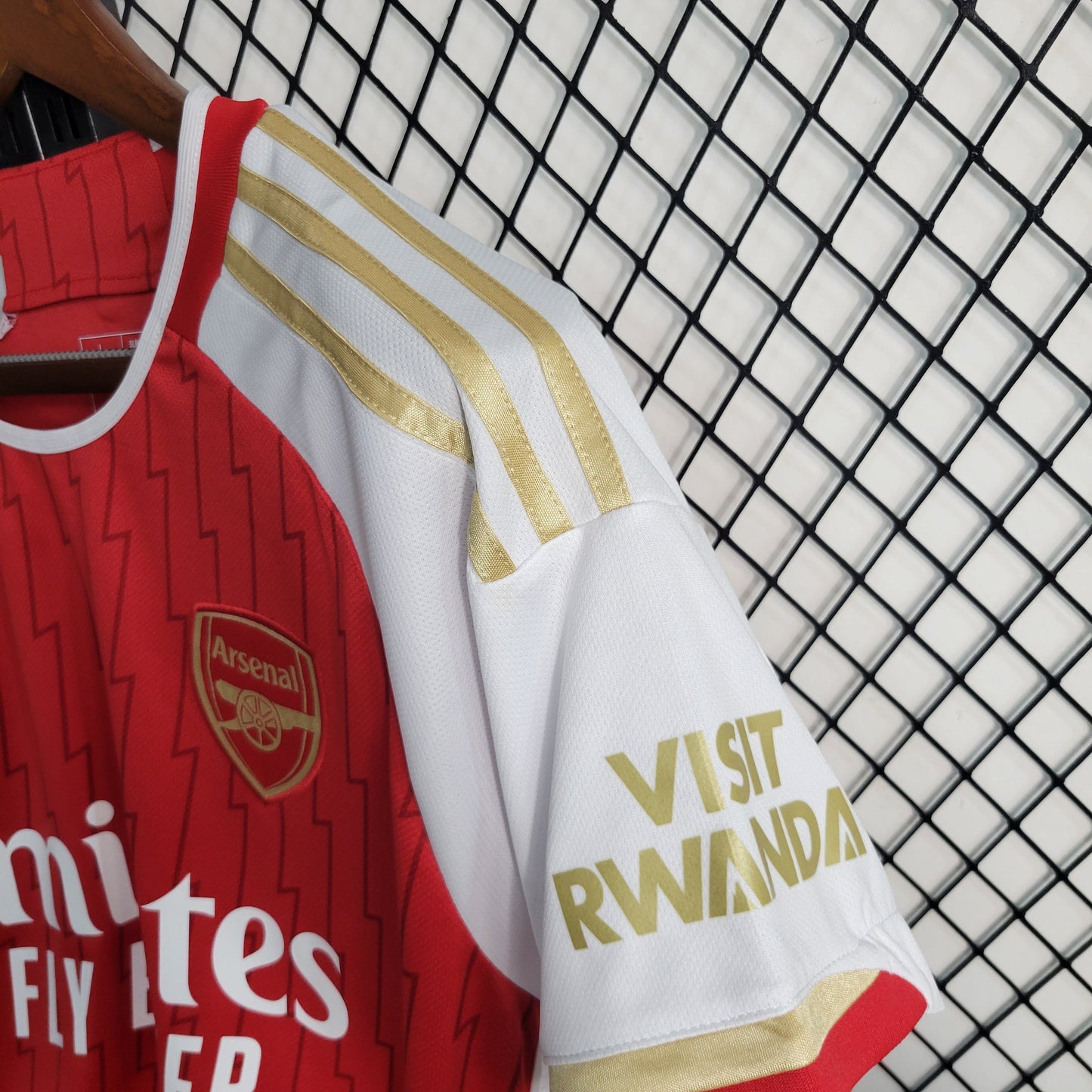 Arsenal 2023/24 (Primera equipación)
