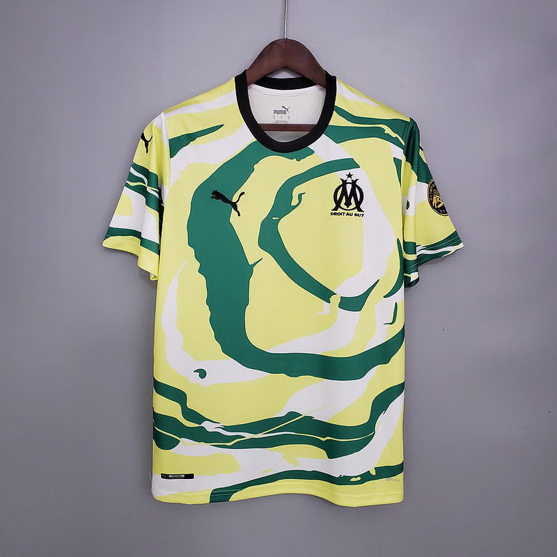 Olympique de Marsella 2021/22 (Edición Senegal)