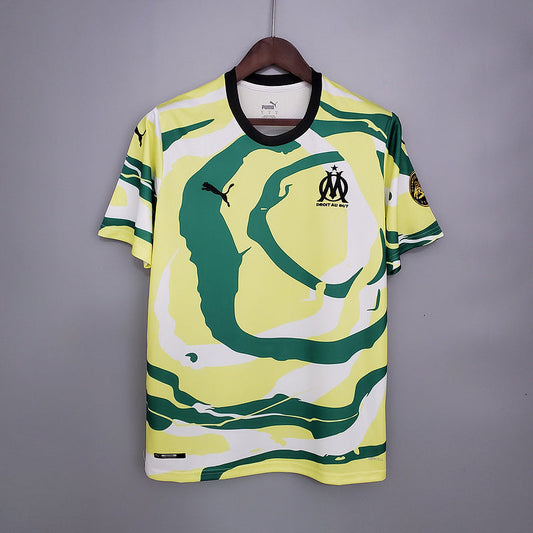 Olympique de Marsella 2021/22 (Edición Senegal)