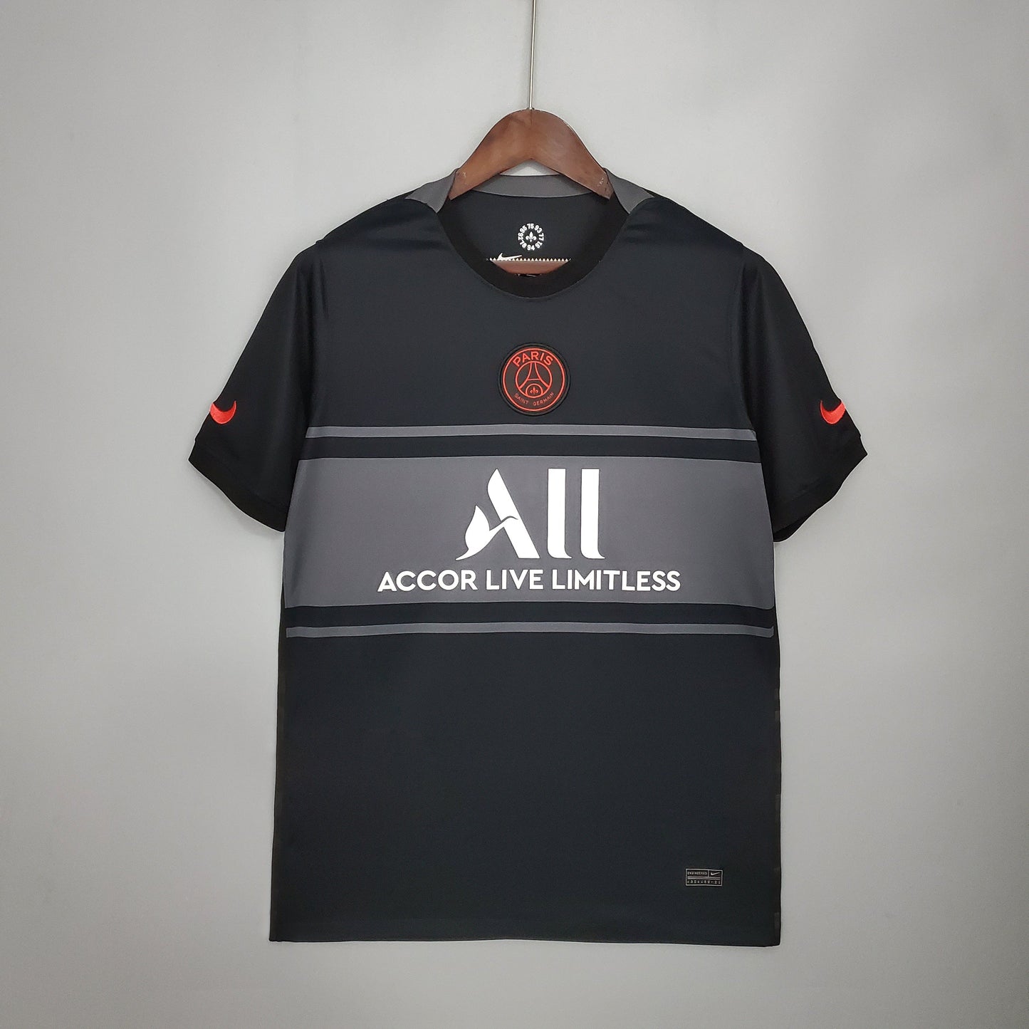 París Saint-Germain 2021/22 (Tercera equipación)