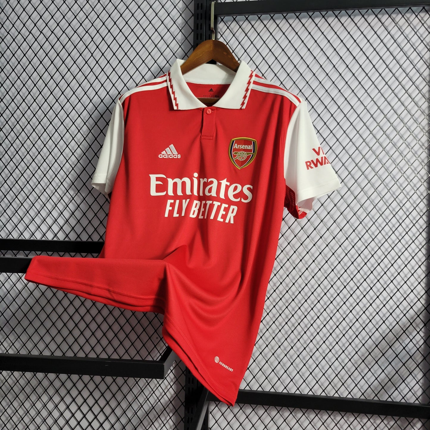 Arsenal 2022/23 (Primera equipación)