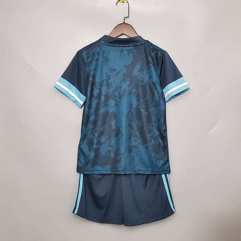 Argentina 2021 Mini conjunto (Segunda equipación)