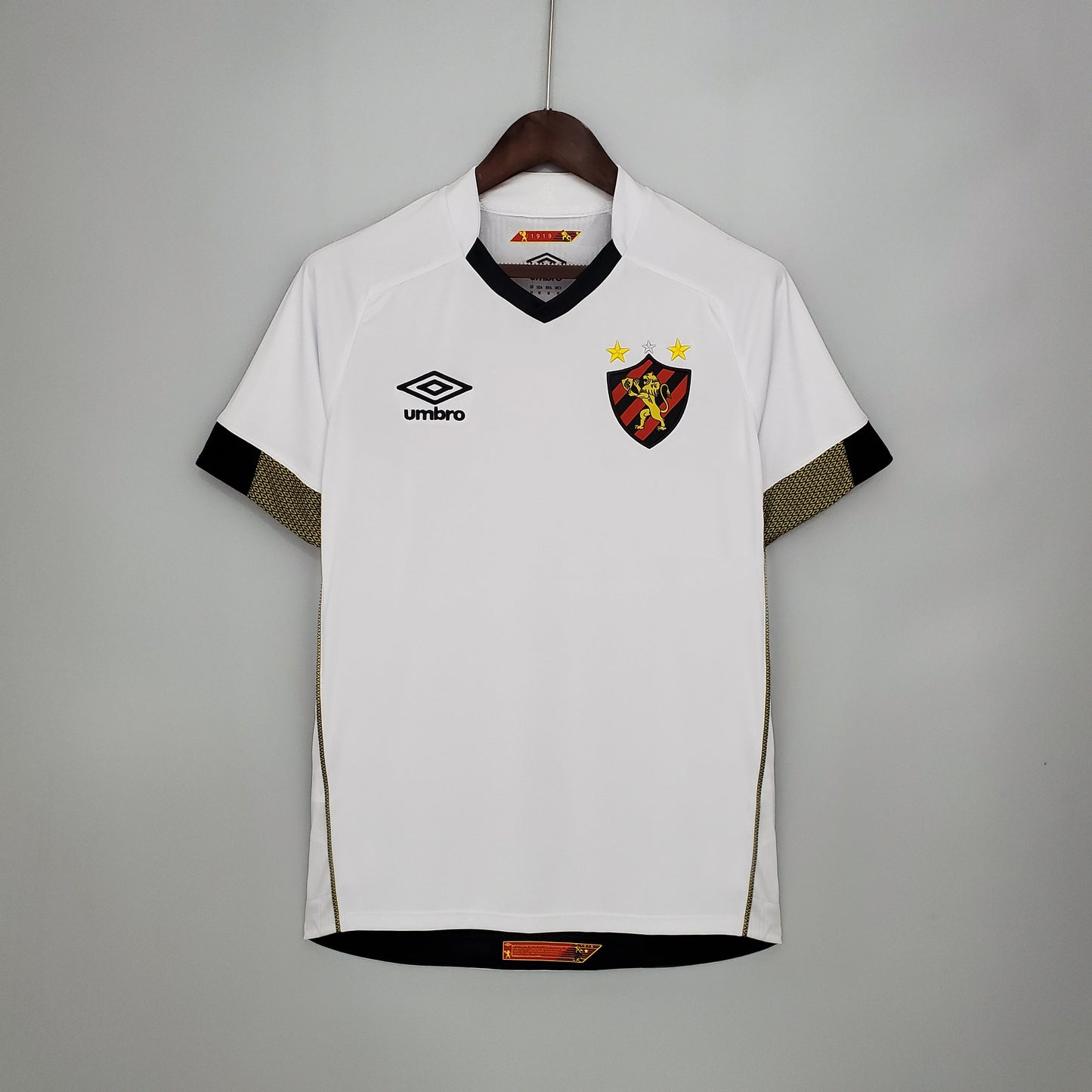 Recife Sports 2021/22 (Segunda equipación)