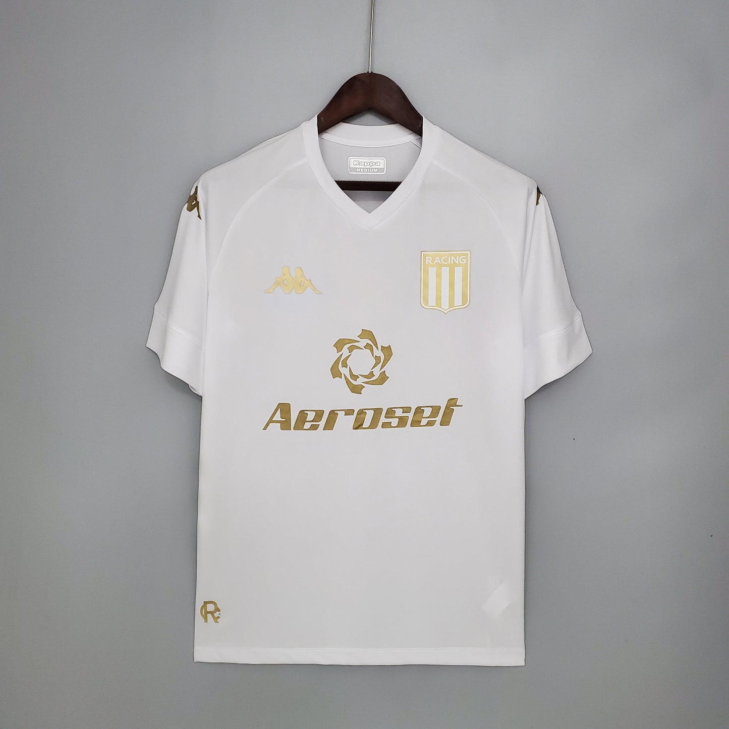 Racing Club 2021/22 (Tercera equipación)