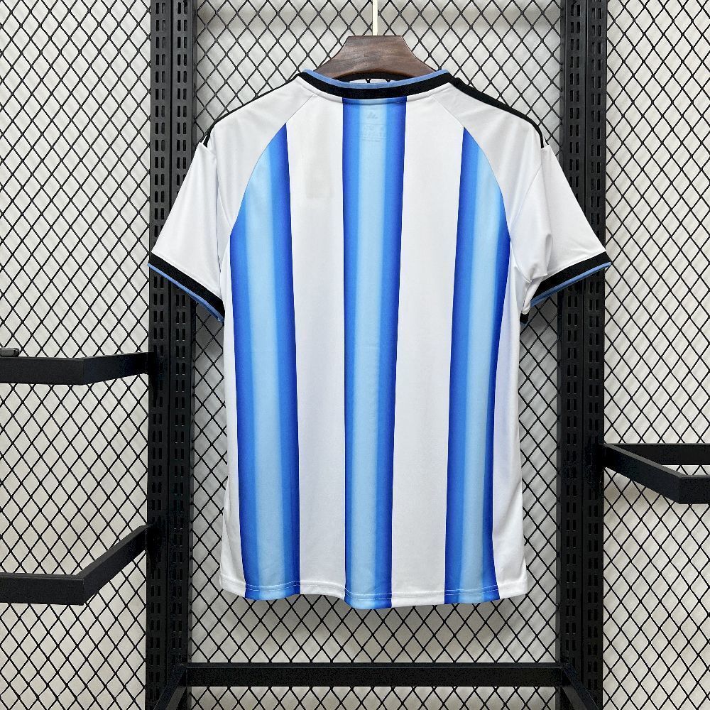 Argentina World Cup 2026 (Primera equipación)