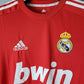 Retro Real Madrid 2011/12 (Manga larga)