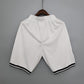 Nets White Shorts
