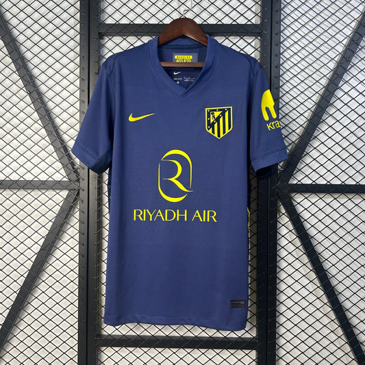Atlético de Madrid 2025/26 (Segunda equipación)