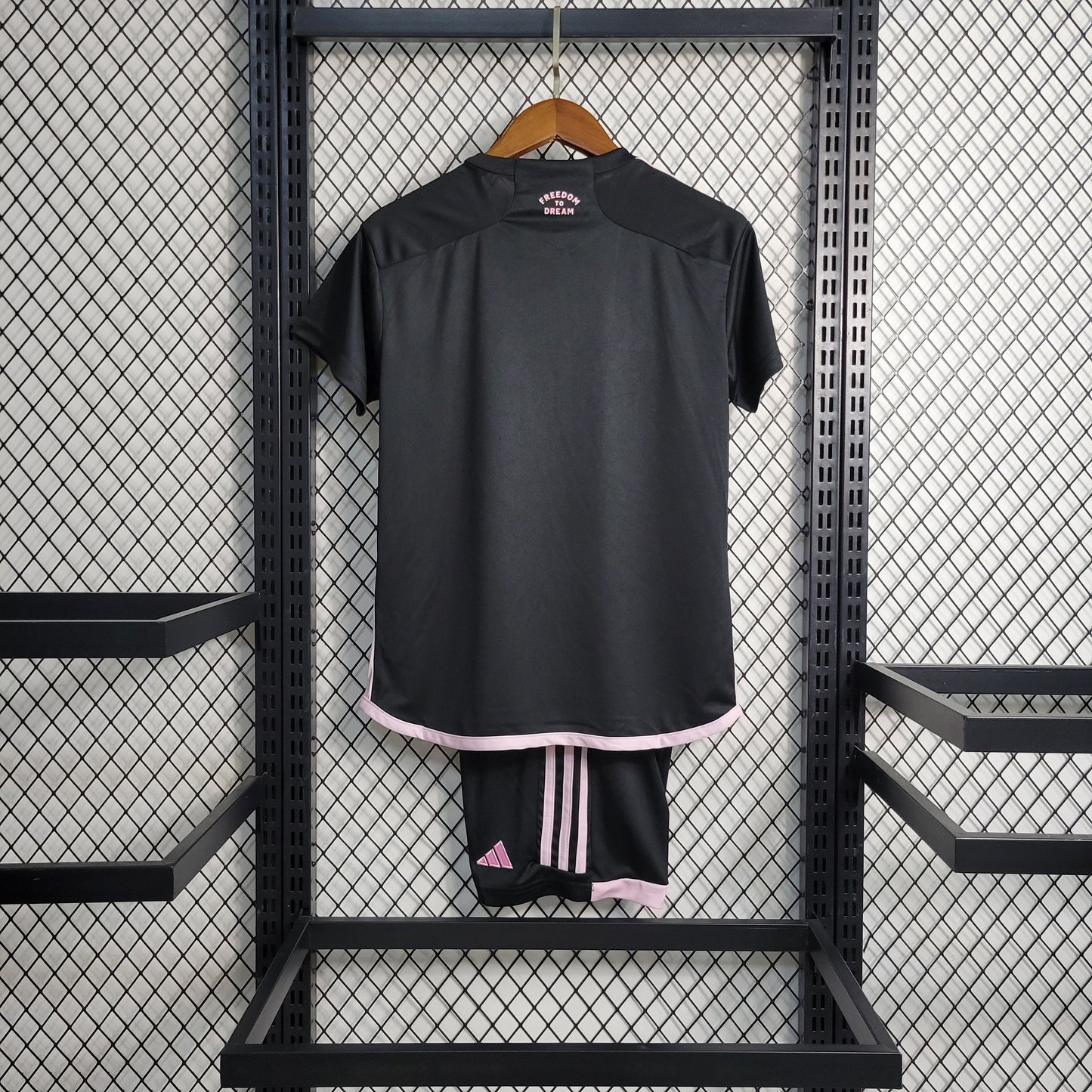 Inter Miami 2023/24 Segunda Equipación (Mini Conjunto)