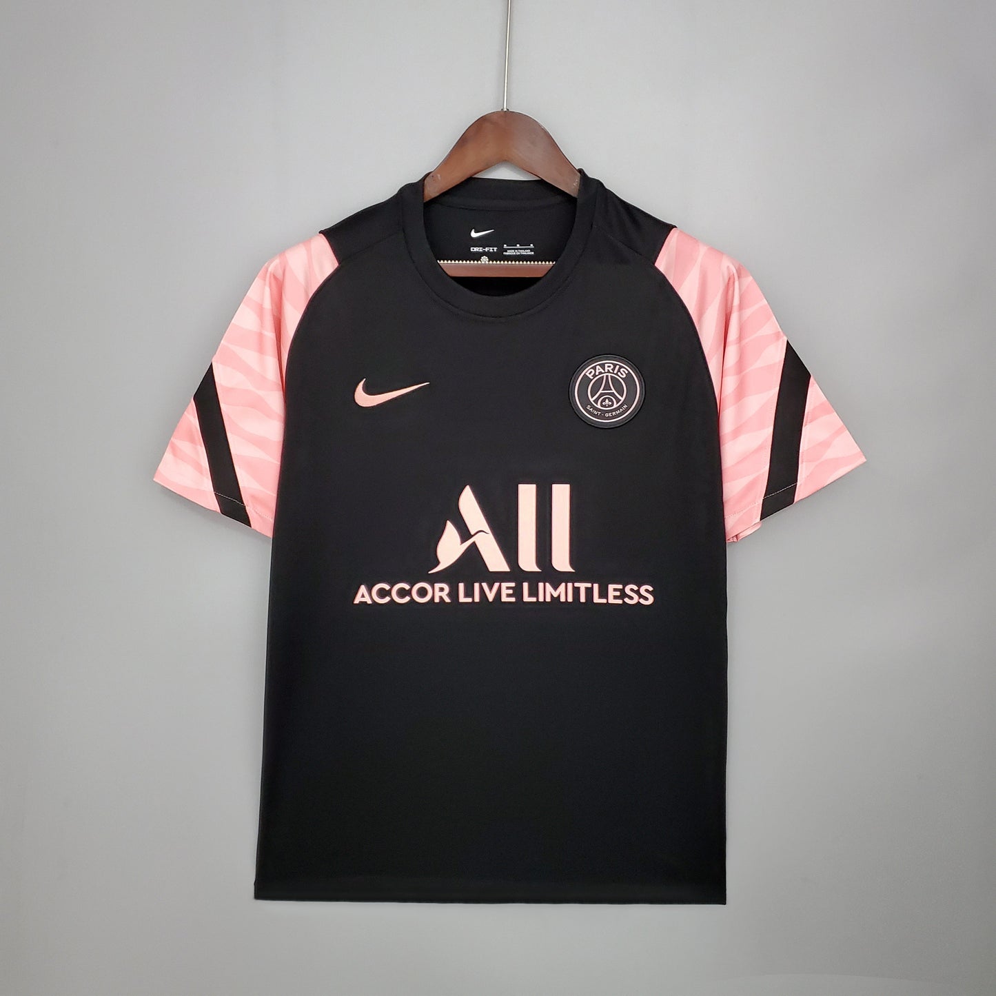 París Saint-Germain 2021/22 (Entrenamiento)