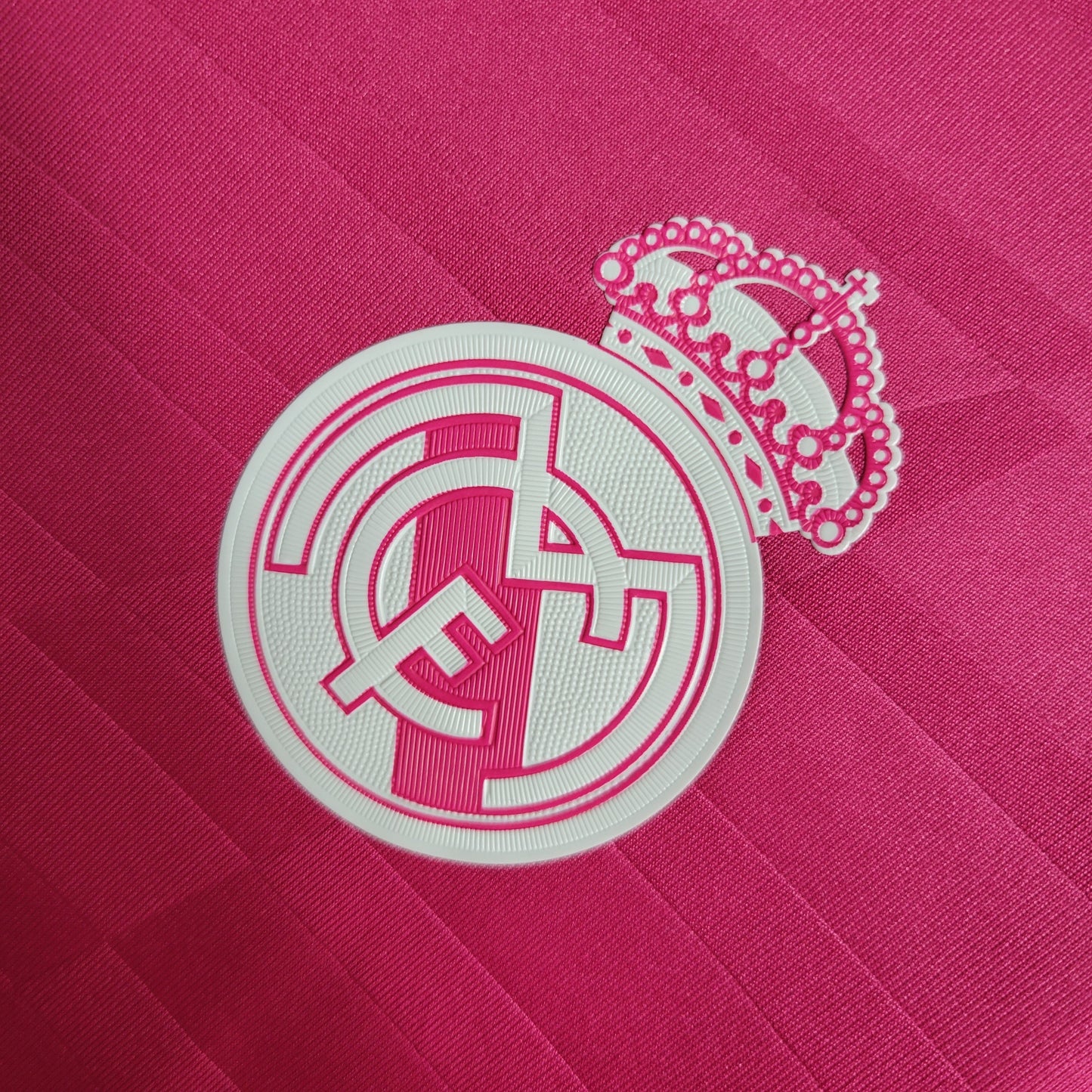 Retro Real Madrid 2014/2015 (mangas largas)