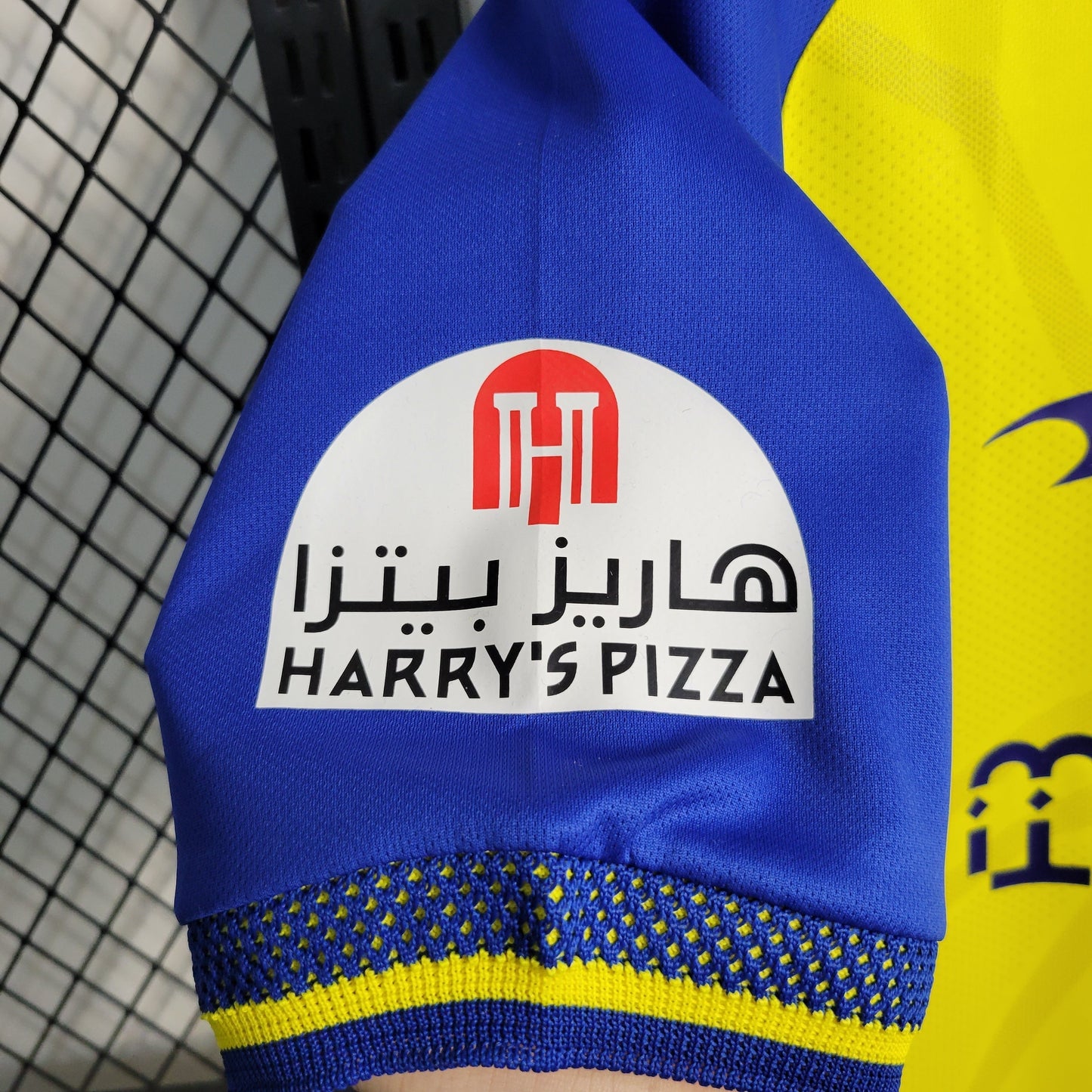 Saudí Al-Nassr 2023/23 (Primera equipación)