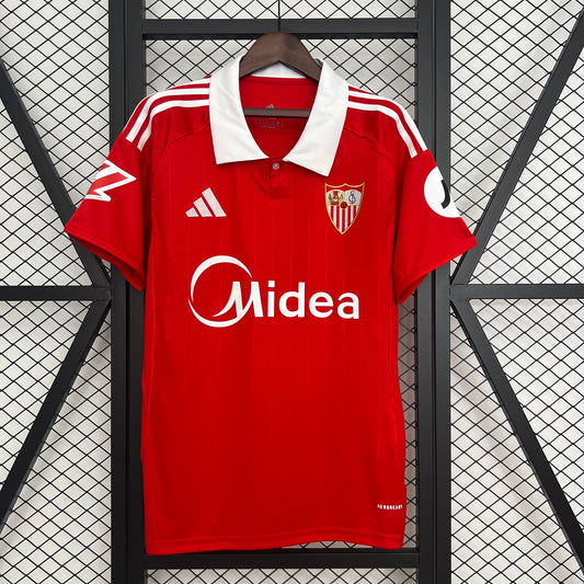 Sevilla 2025/26 (Segunda equipación)