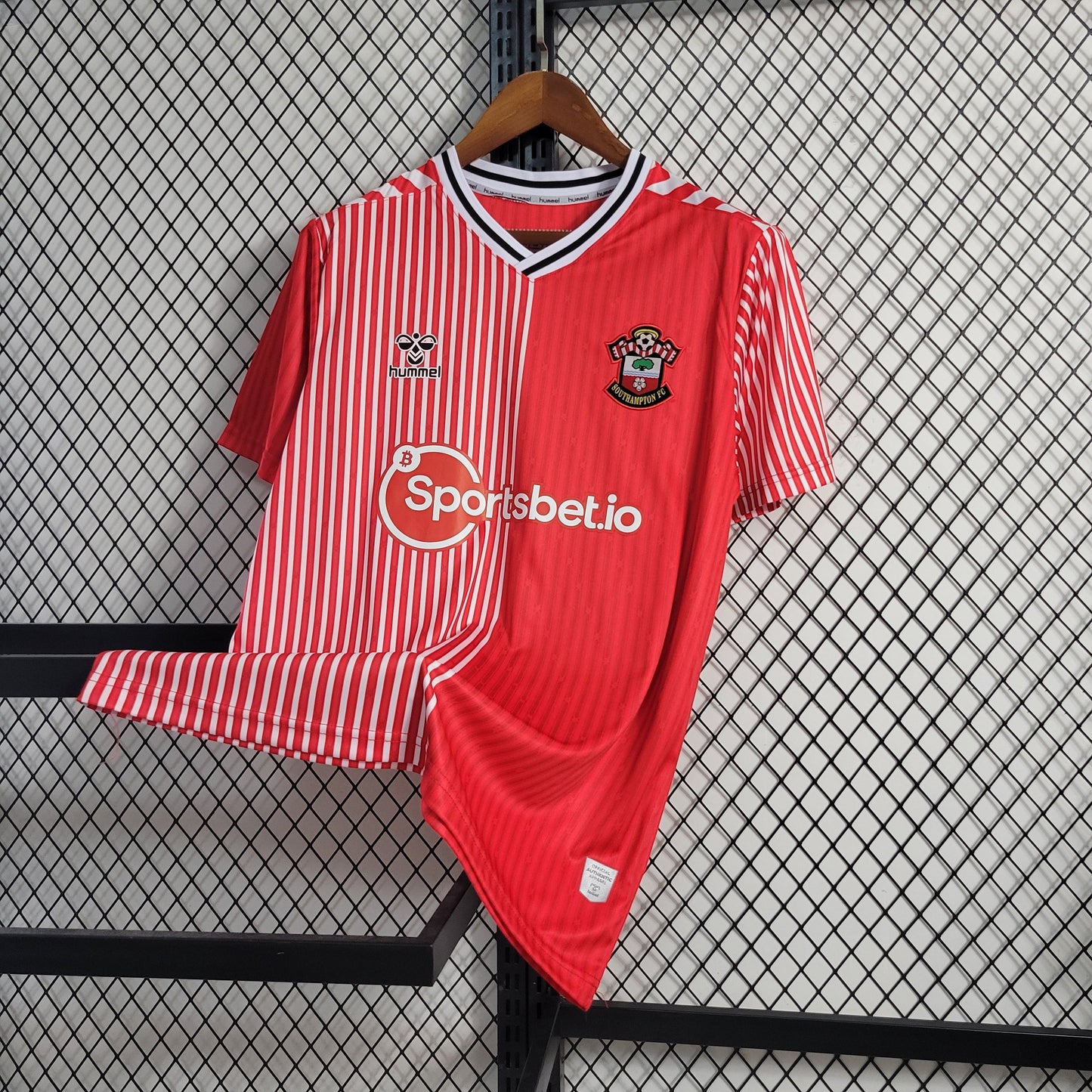 Southampton 2023/24 (Primera equipación)