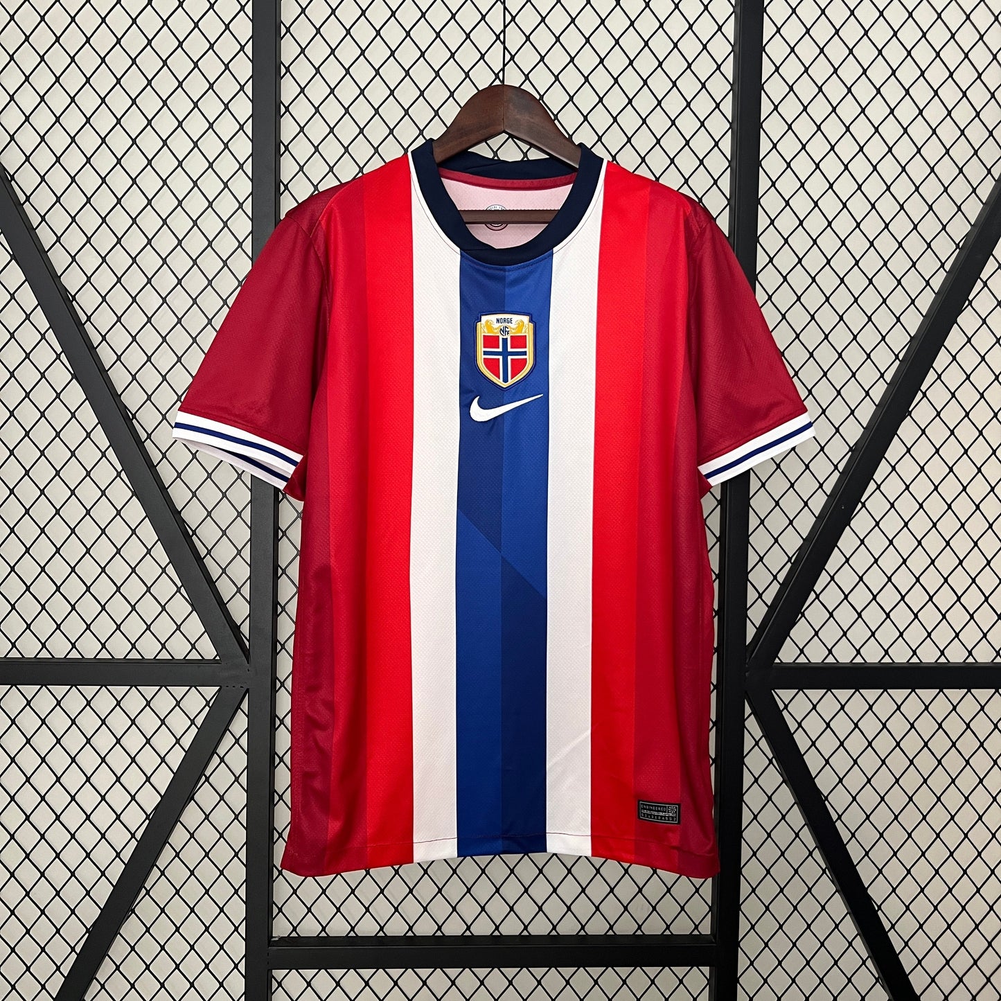 Noruega 2024/25 (Primera equipación)