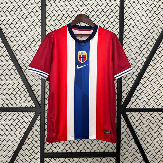 Noruega 2024/25 (Primera equipación)
