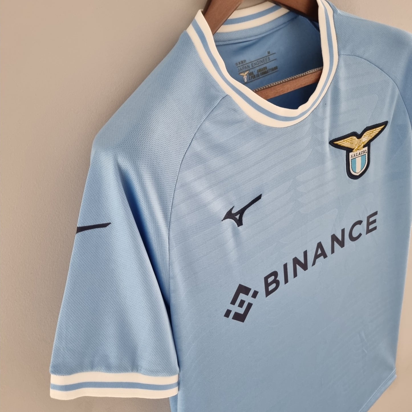 Lazio 2022/23 (Primera equipación)