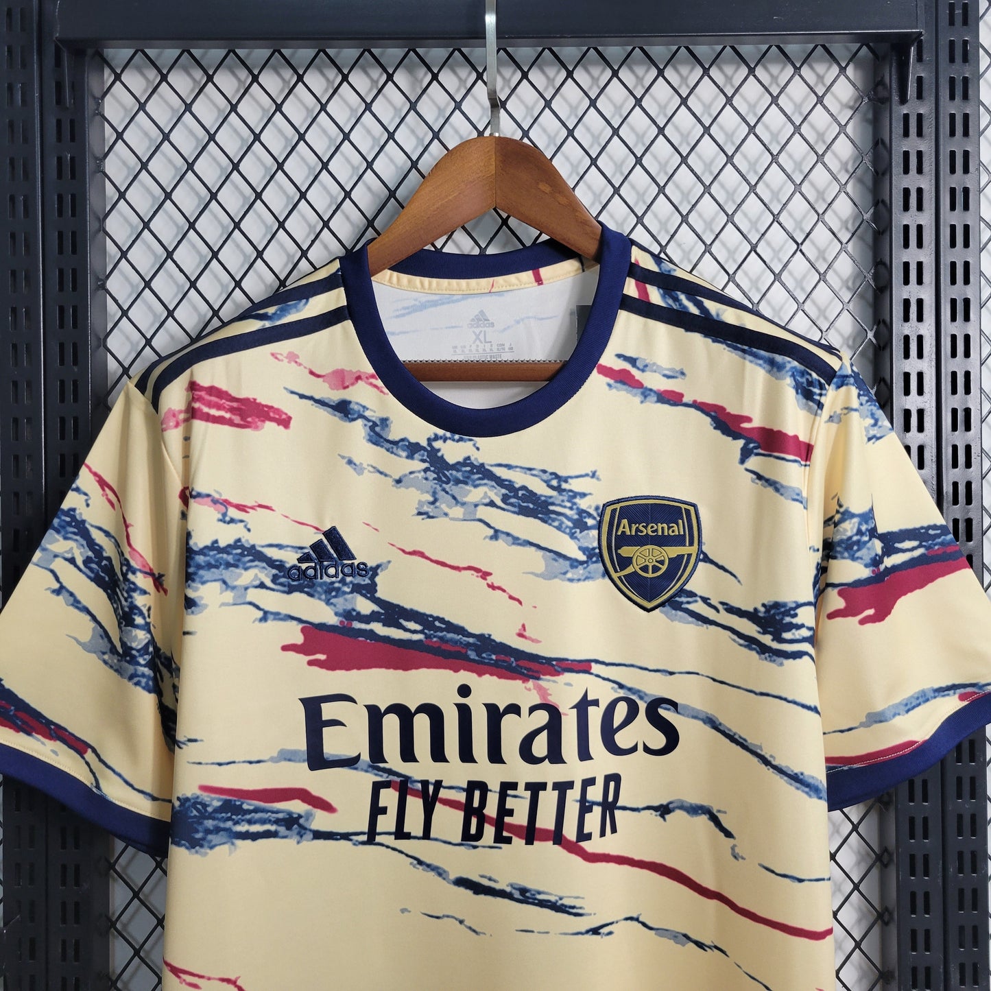 Arsenal 2023/24 (Tercera equipación)