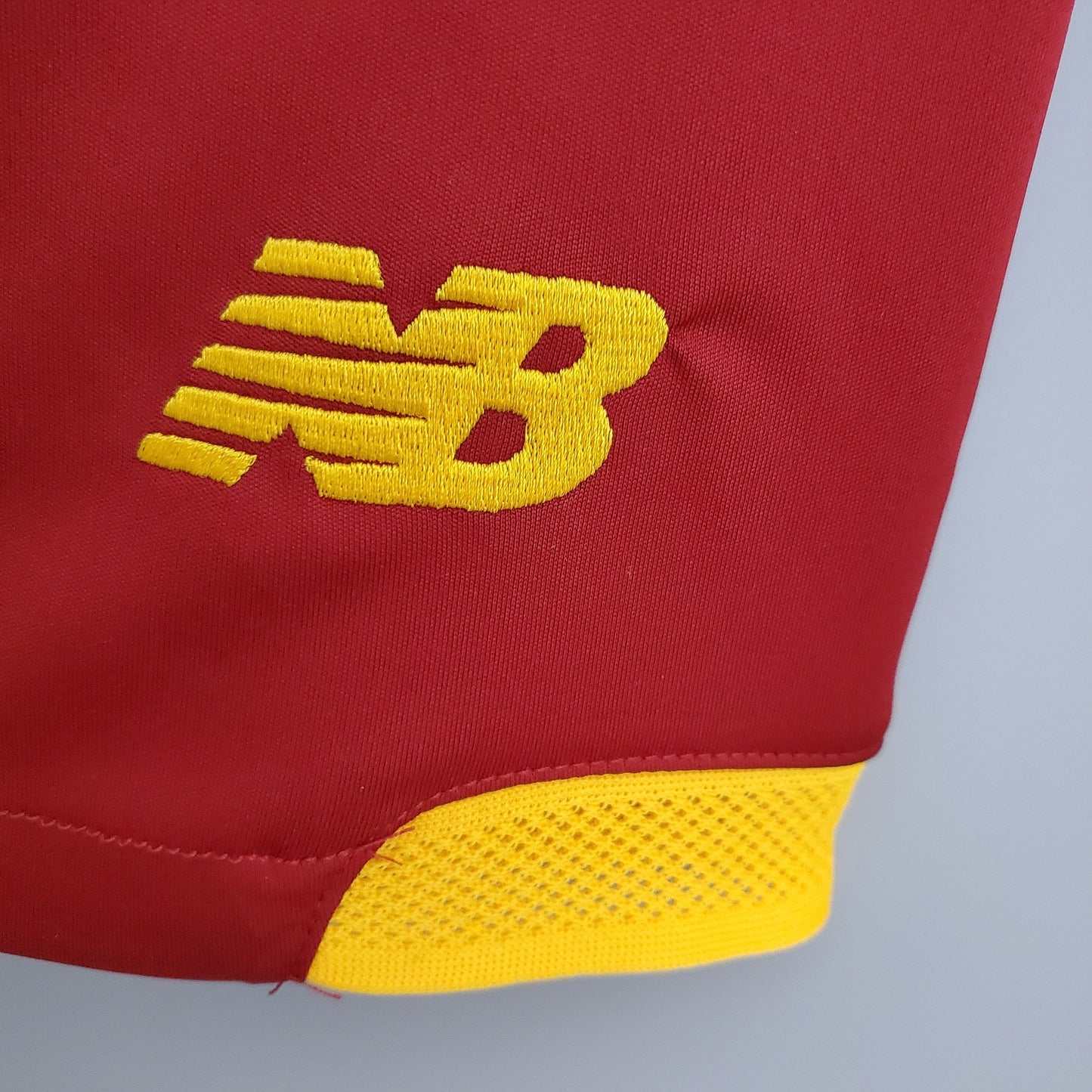 AS Roma 2021/22 Pantalón corto (Primera equipación)