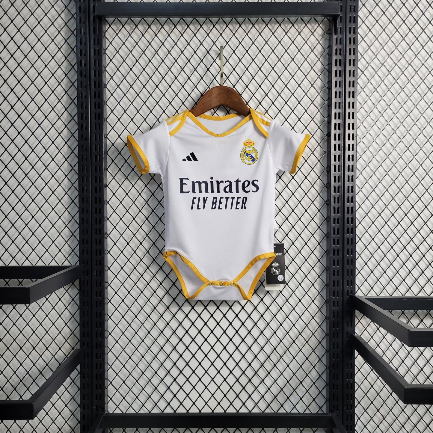 Real Madrid 2023/24 (Primera equipación)