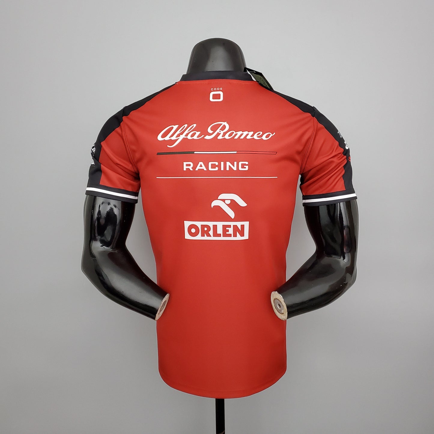 F1 Alfa Romeo 2021