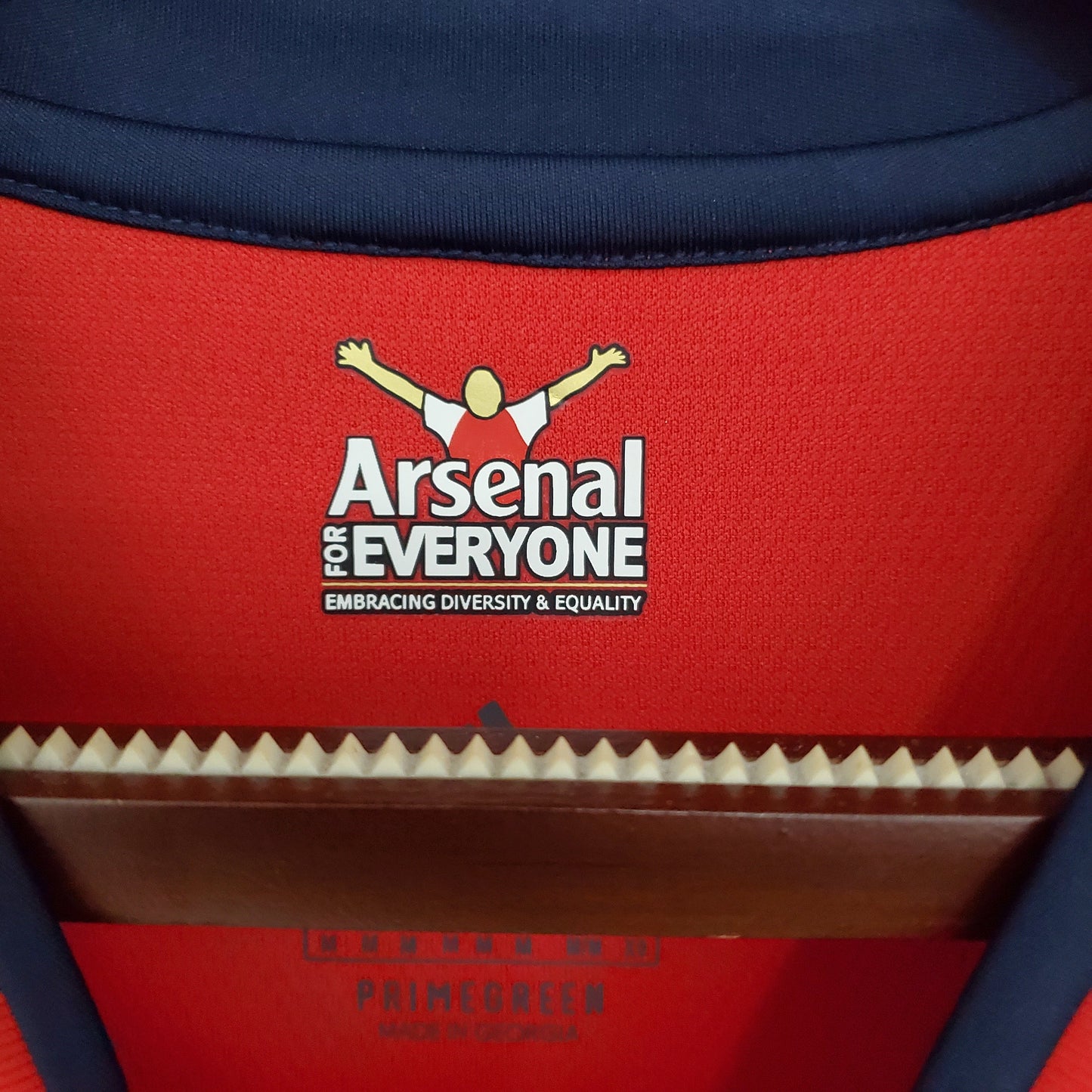 Arsenal 2021/22 (Primera equipación)