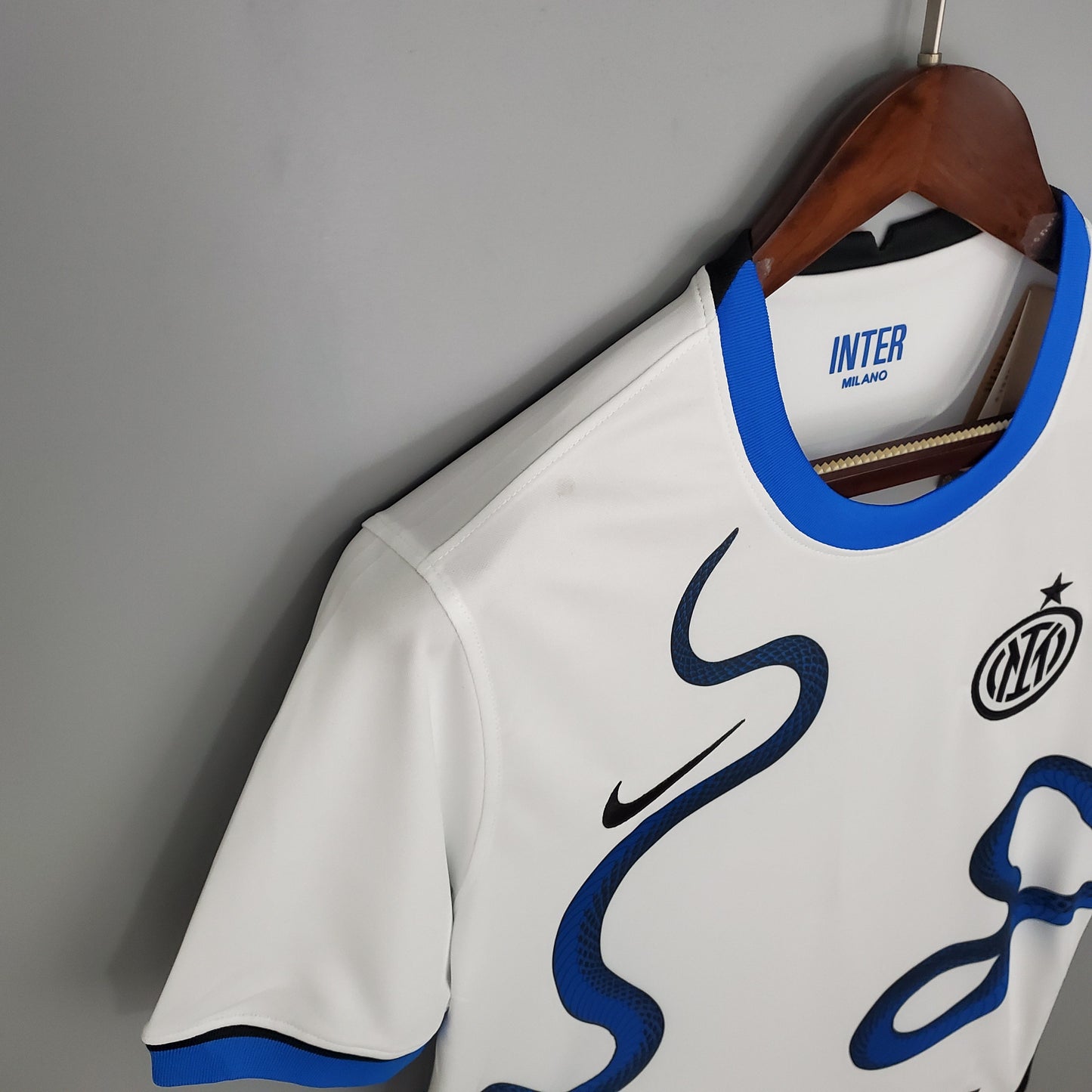 Inter 2021/22 (Segunda equipación)